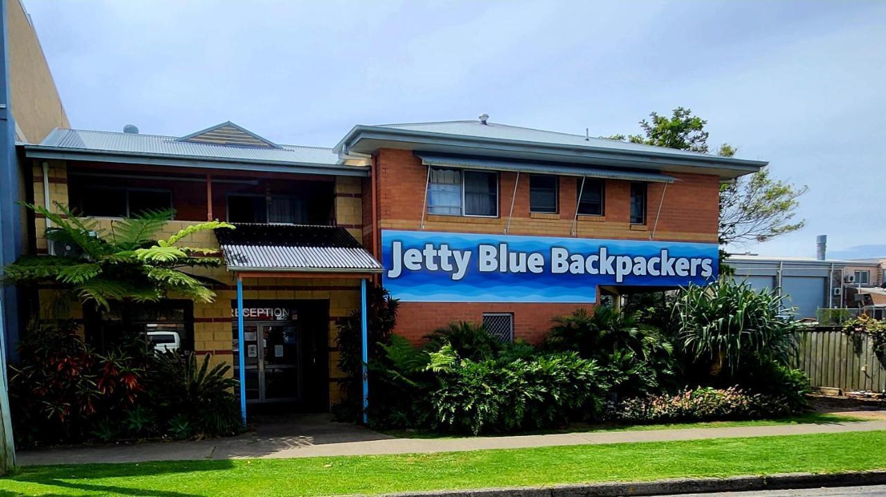 Albergue Jetty Blue Backpackers Coffs Harbour Exterior foto
