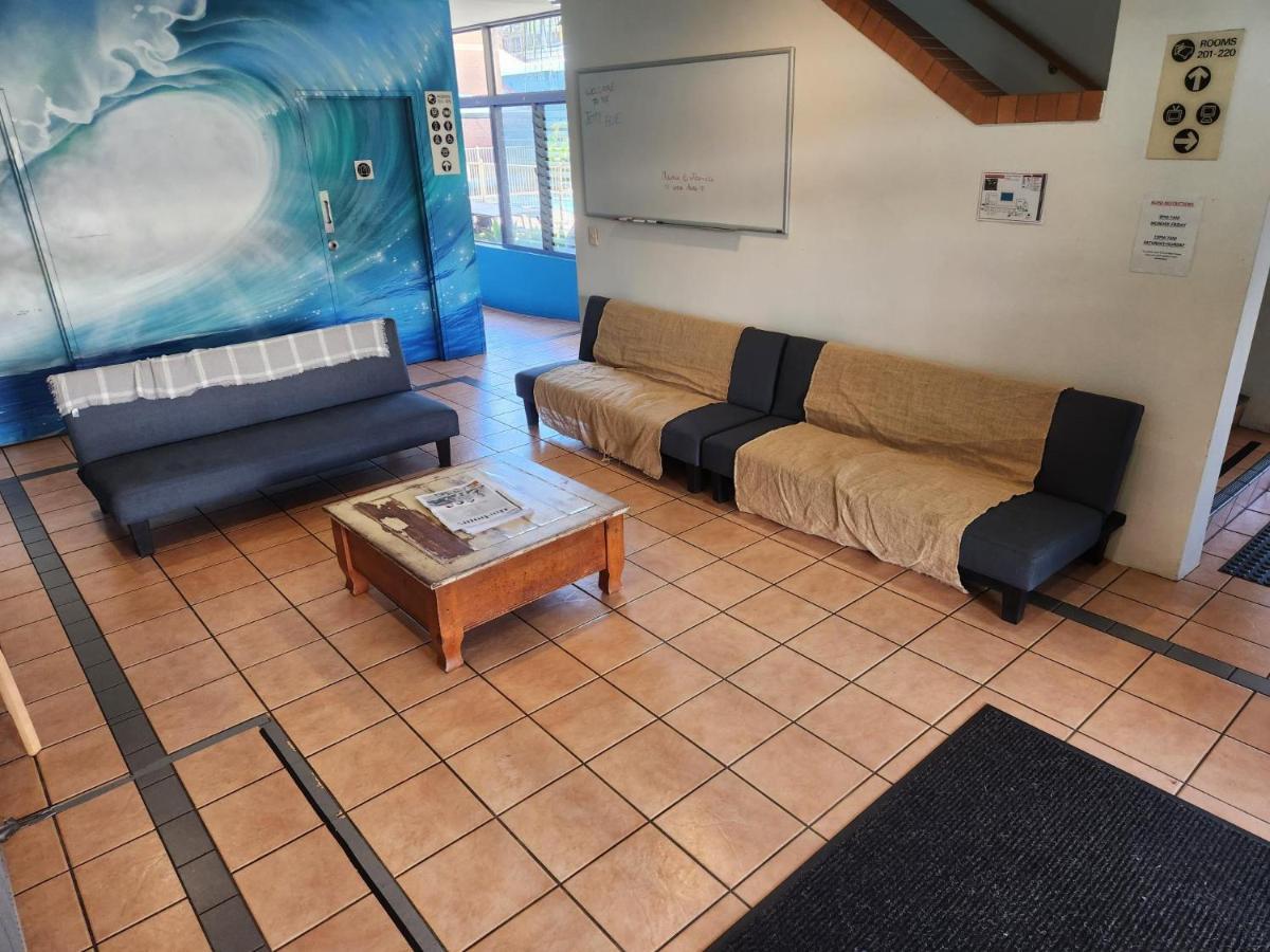 Albergue Jetty Blue Backpackers Coffs Harbour Exterior foto