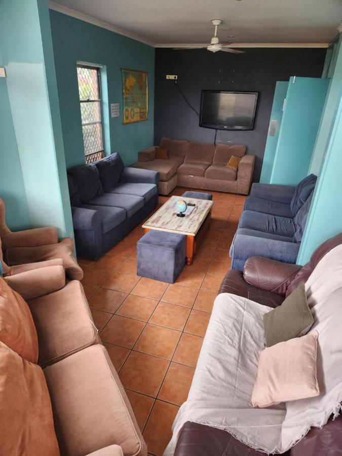 Albergue Jetty Blue Backpackers Coffs Harbour Exterior foto