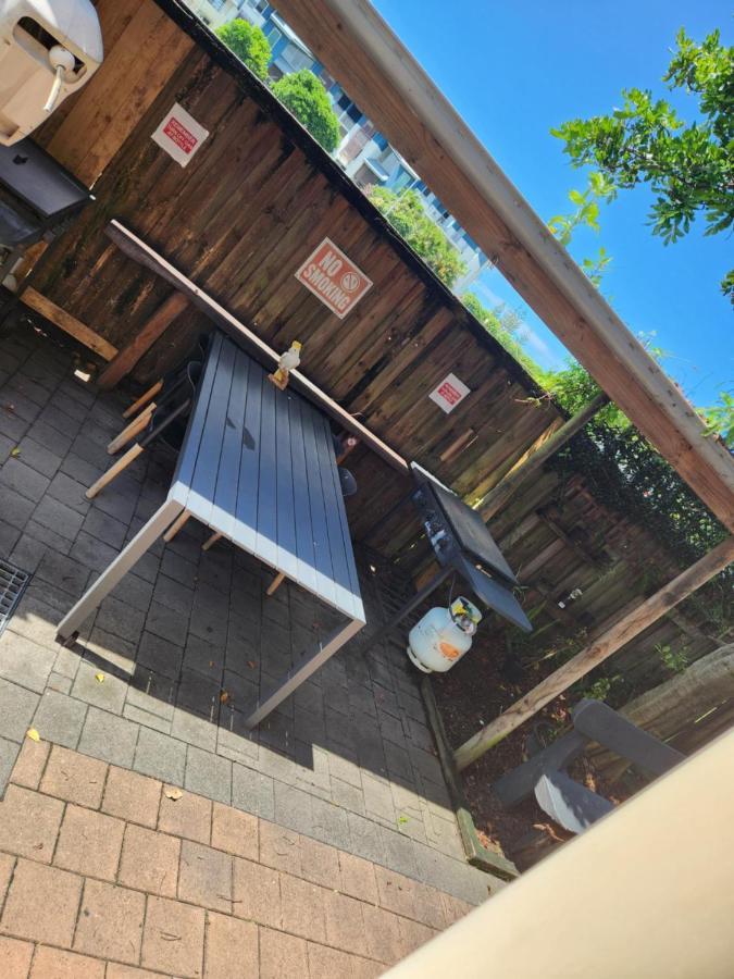 Albergue Jetty Blue Backpackers Coffs Harbour Exterior foto